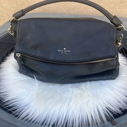 Kate spade black bag