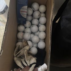 Golf Balls 