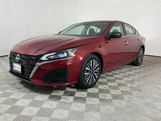 2025 Nissan Altima