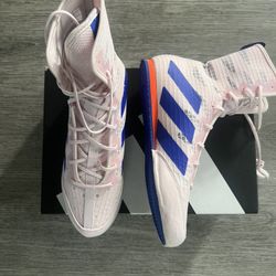 Adidas Hog 4 Boxing Shoes 