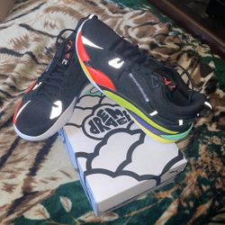 RS-Dreamer J.Cole Basketball shoes 