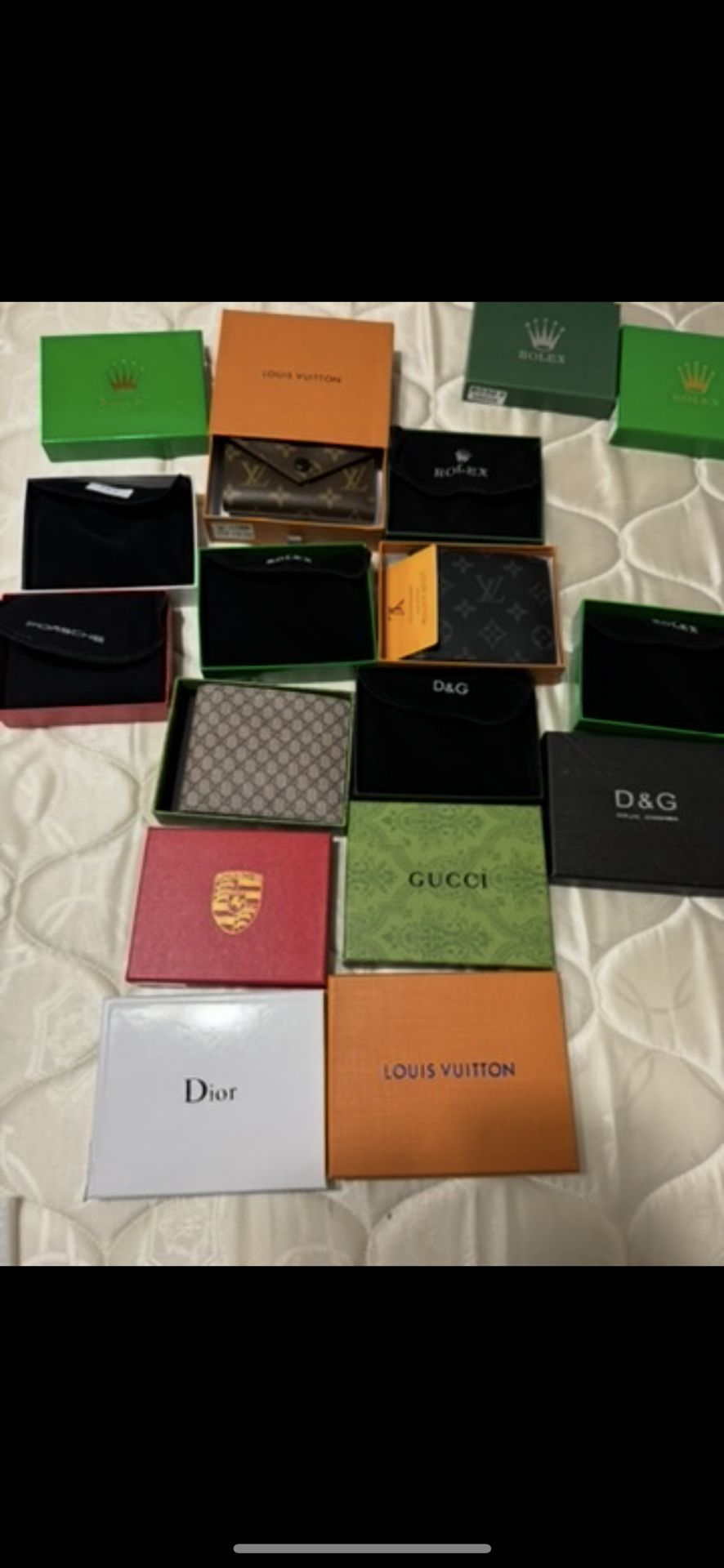 Leather Wallets