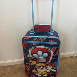 Kids Trolly/ Carry On  Bag 