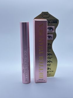 Too Faced Better Than Sex Volumizing & Lengthening Mascara