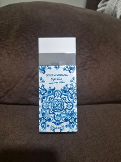 Dolce & Gabbana Light Blue Summer vibes