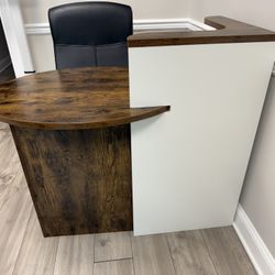 Lobby Desk/ Reception Desk 