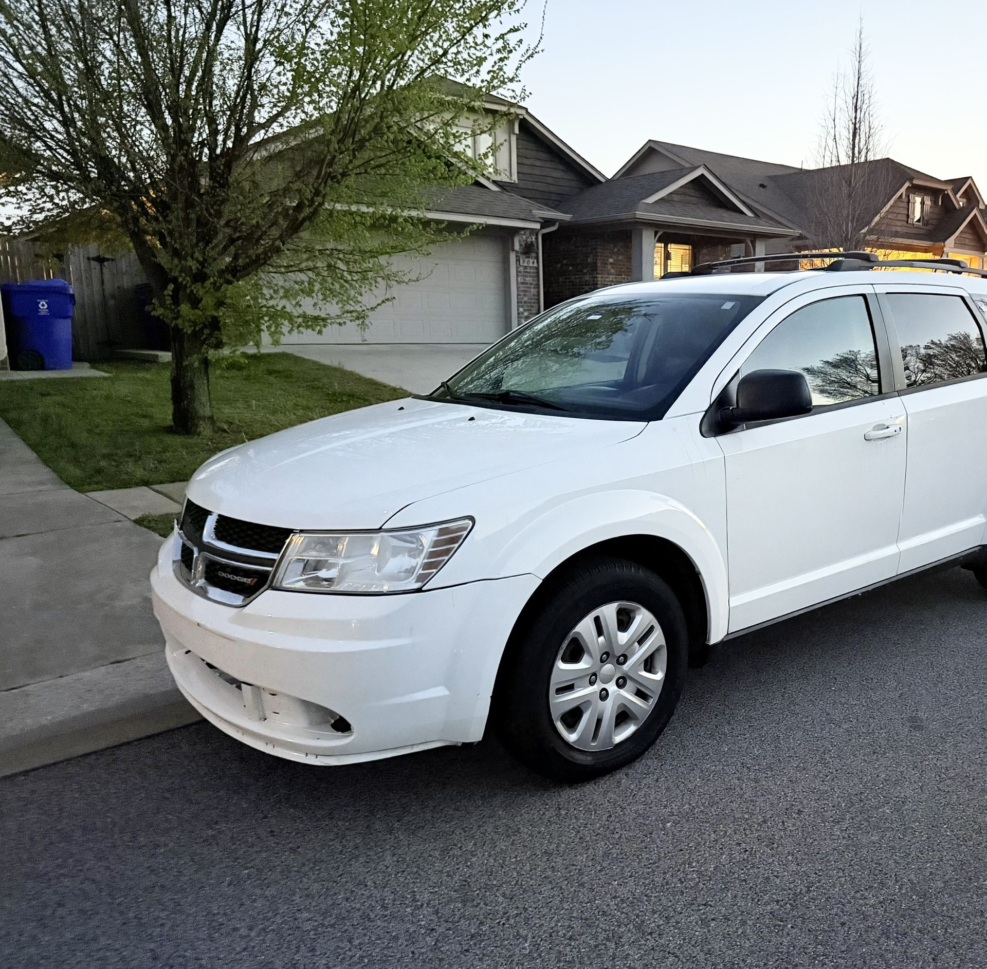 2018 Dodge Journey