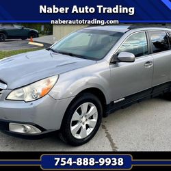 2010 Subaru Outback