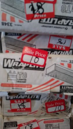 Wrap light t8