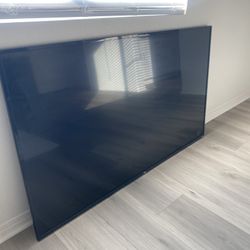 65” Roku TV (damaged)