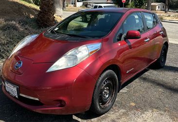 2013 Nissan Leaf
