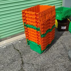 Lock lid Totes