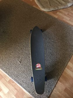 Sector 9 longboard