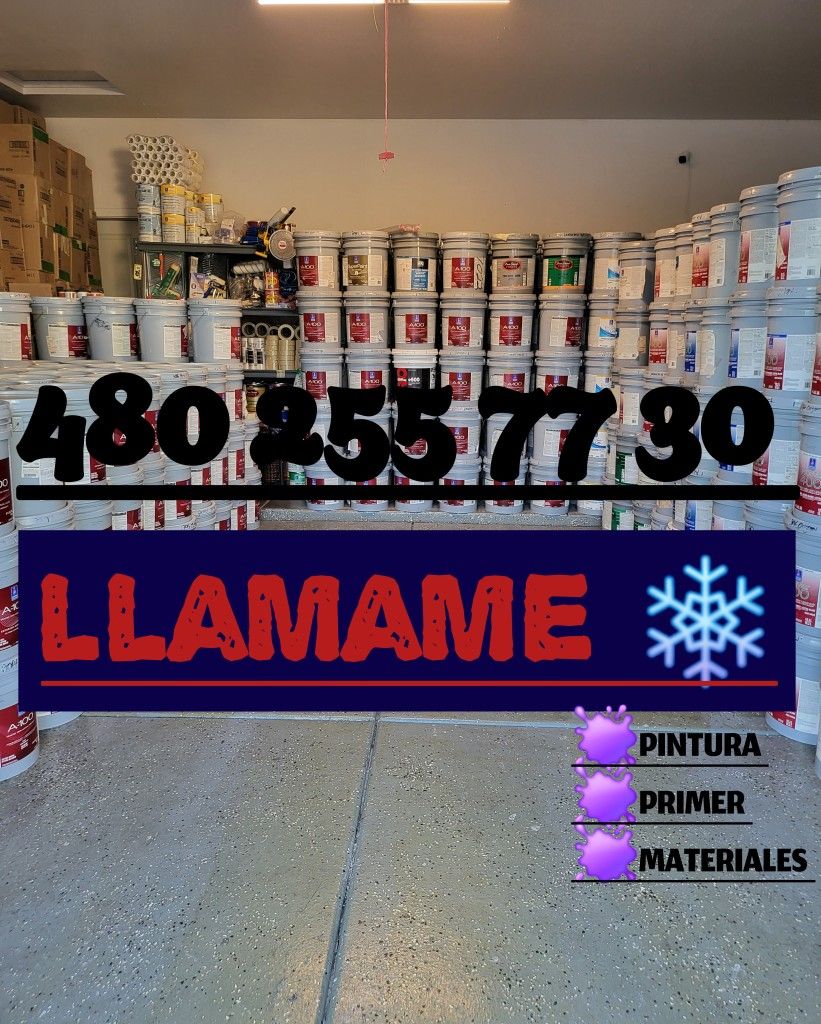 Paint For Sale 