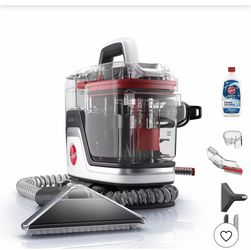 Sofa deep clean- HOOVER