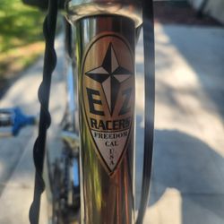 Gold Rush Recumbet Bike -Excellent Condition