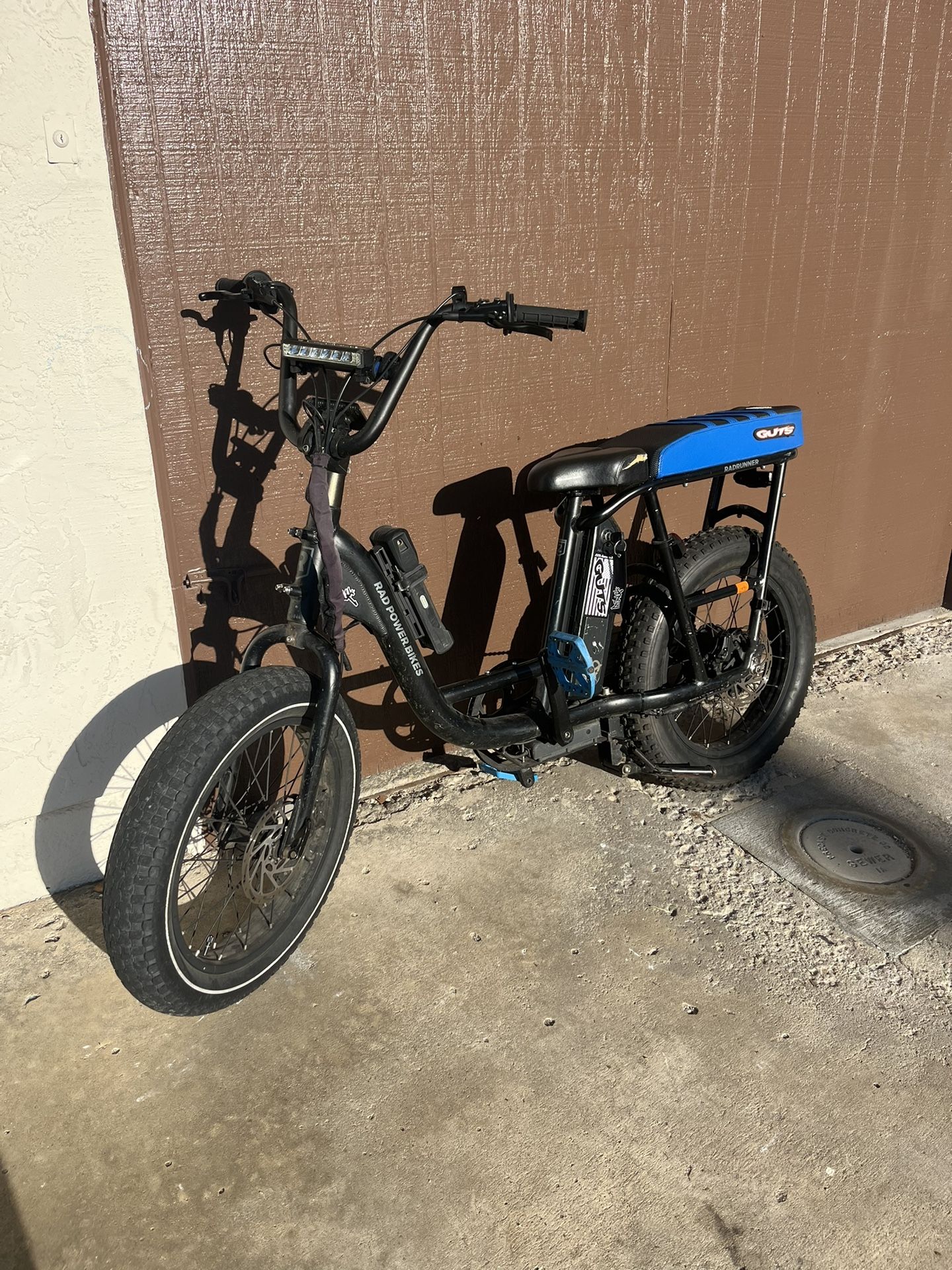 Radrunner 2 2022 (will trade for macfox)