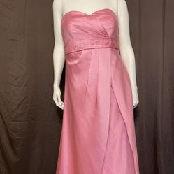 David’s Bridal Dress Women’s Size 18