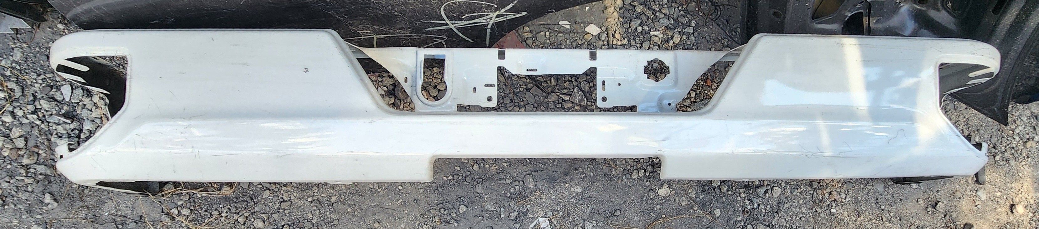 2019 2020 2021 2022 2023 CHEVY SILVERADO SIERRA REAR BUMPER