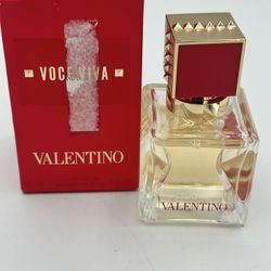 Valentino Voce Viva Eau De Parfum 1oz