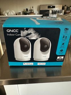 GNCC® Indoor Camera