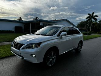 2015 Lexus RX-350