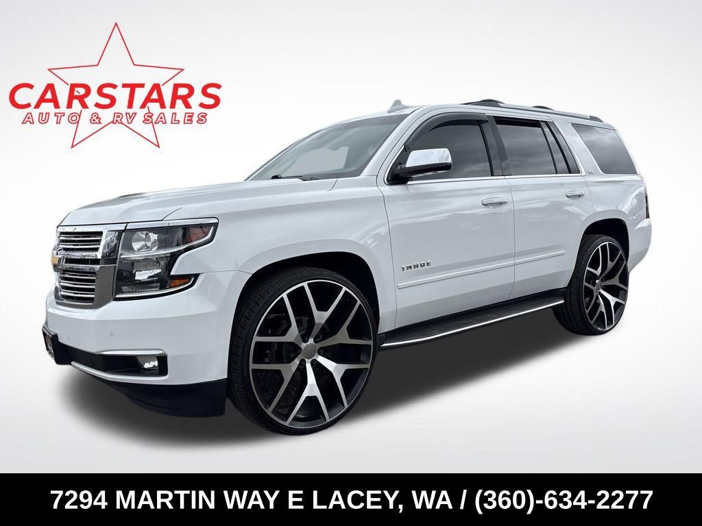 2016 Chevrolet Tahoe