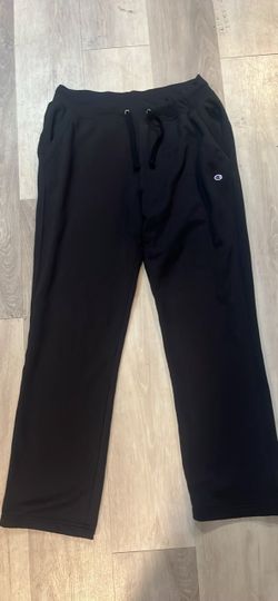 Champion Black Sweatpants