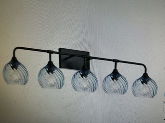 MELUCEE Bathroom Vanity Light.