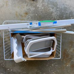 Free Kitchen Aid refrigerator parts