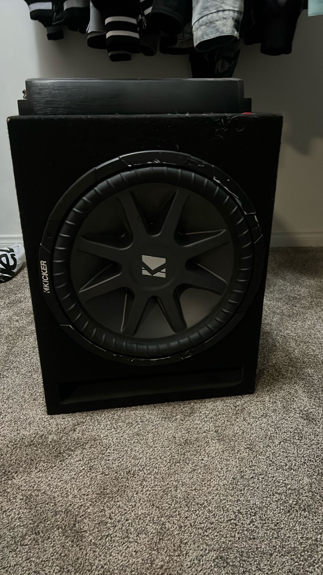 Kicker Subwoofer