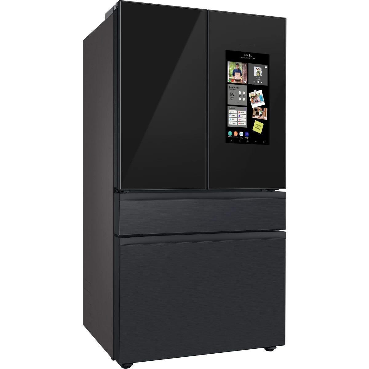 SAMSUNG French Door Refrigerator RF29BB89008M