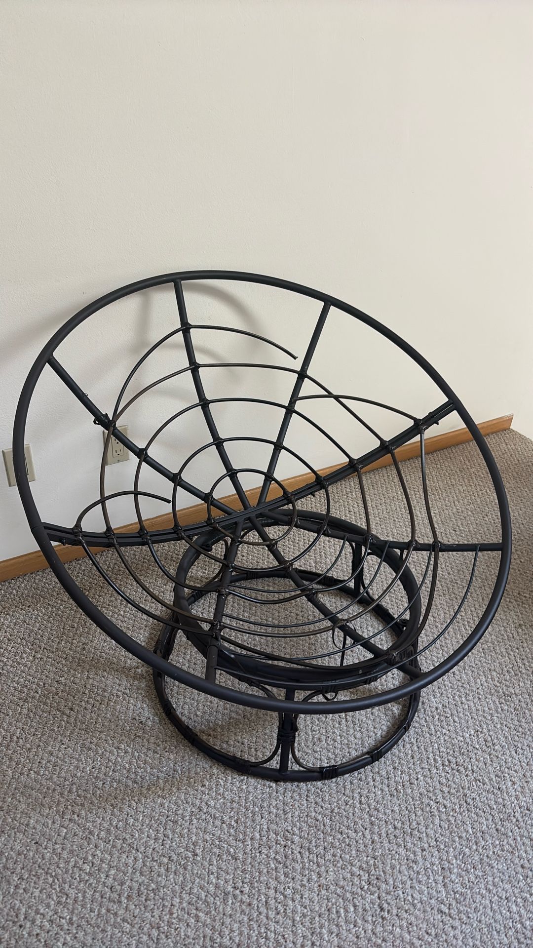 Papasan Chair For Sale!