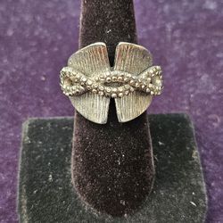 Decorative Stainless Steel Ring