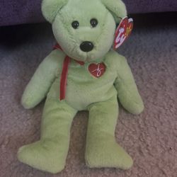Ty Beanie Baby 2023 Signature Bear