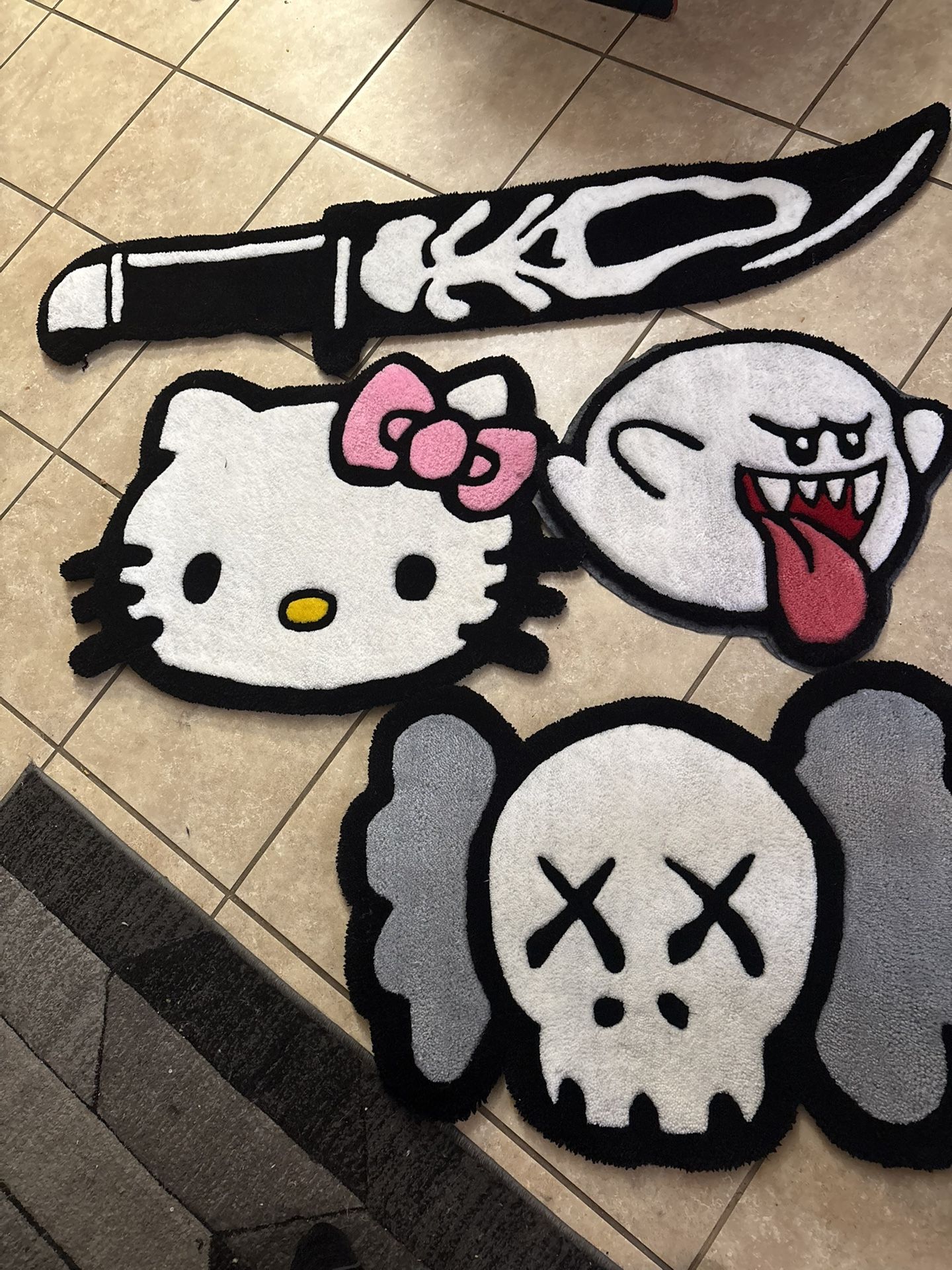 Custom Rugs