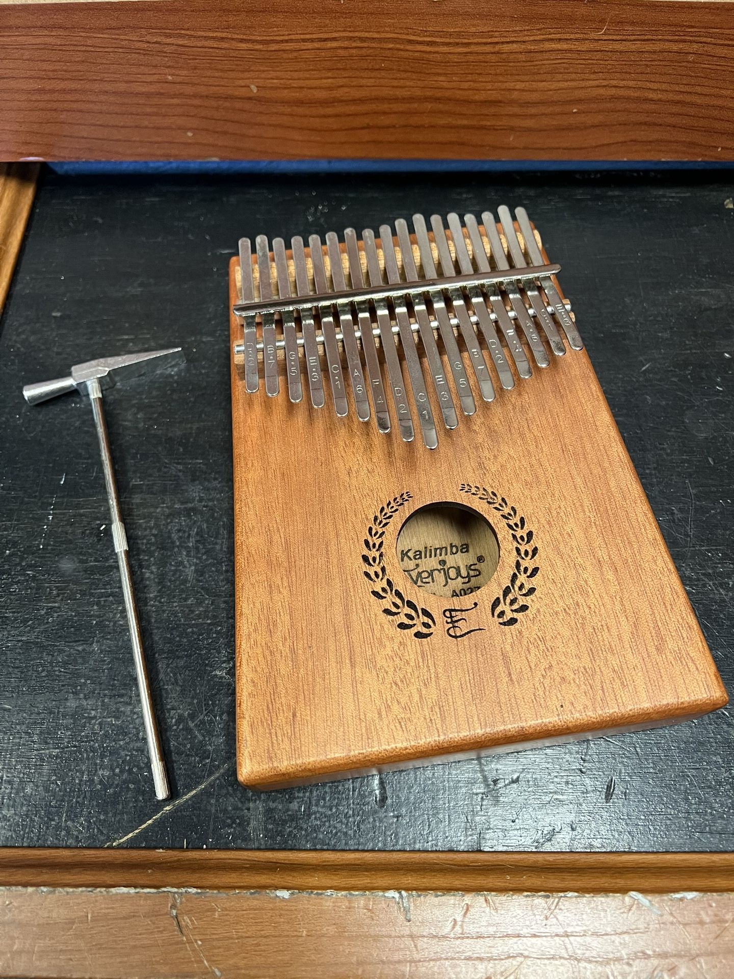 Everjoys Kalimba Thumb piano