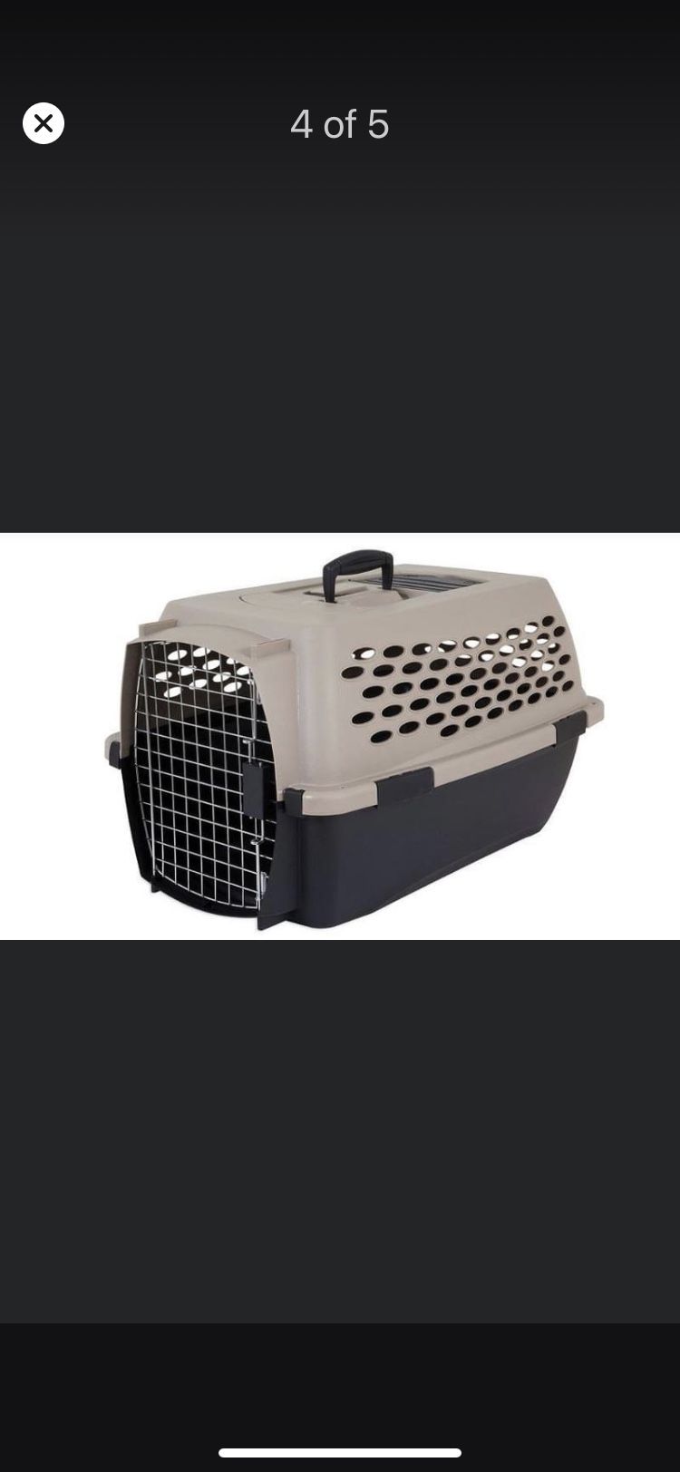 Pet kennel