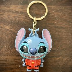Disney's Stitch Keychain 