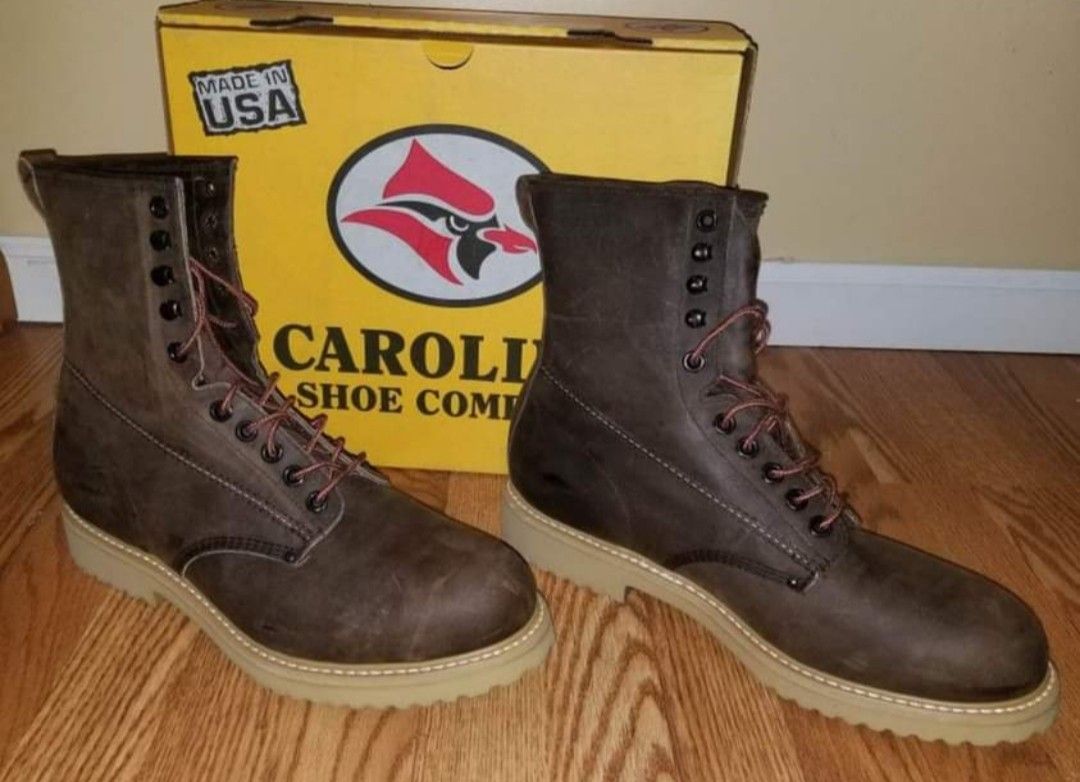 Carolina Boots 