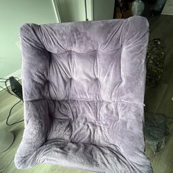 Moon Saucer Chair 
