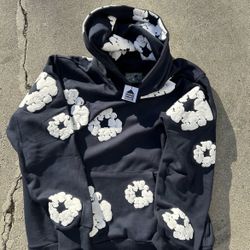 denim tears hoodie