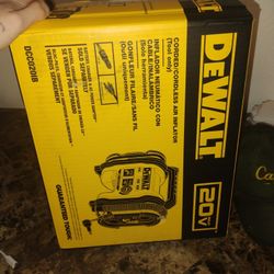 DeWalt Air Compressor 