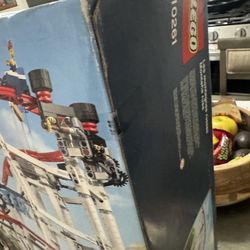 Lego Roller coaster set sealed