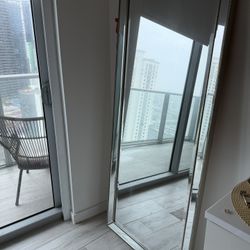 Floor Length Mirror