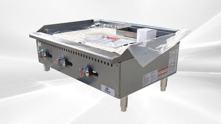 NSF 36 Ins Economy griddle HLRG-900
