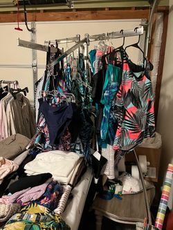 Garage sale Aug 13-15.    8:00-2:00