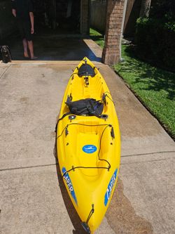 Fishing Kayak