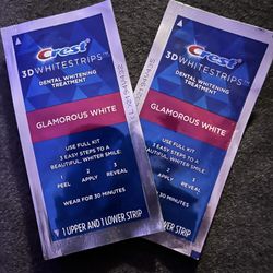 Theeth Whiting Strips 