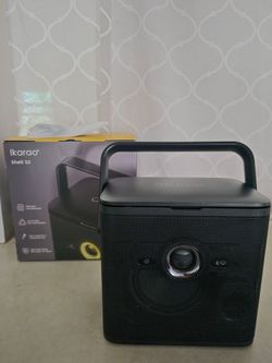 Ikarao Shell S3 Portable Karaoke Machine